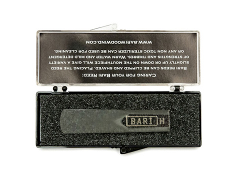 Bari Plastic Reed Soprano Sax