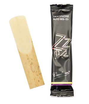 Vandoren Jazz ZZ Alto Saxophone Reed Flow Pack