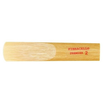 Fibracell Premiere Bass Clarinet Reed