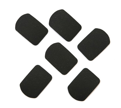 Windcraft Mouthpiece Patch Small - Black .8mm