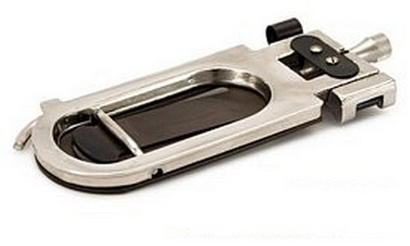 Cordier Eb Clarinet Reed Cutter with regulator