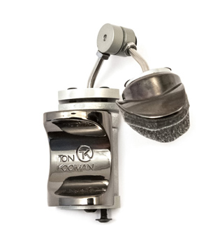 Ton Kooiman Clarinet Maestro II Thumb Rest Support