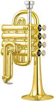 Yamaha YTR-6810 - Piccolo Trumpet