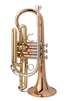 800DLX - Getzen Eterna Deluxe - Cornet