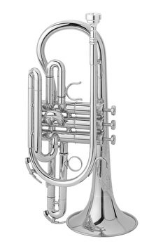 Getzen Eterna Deluxe - Cornet