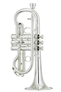 Yamaha YCR-8620S02 Neo Silver Plated - Cornet
