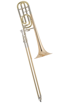 Conn 88H - Traditional Wrap Bb/F Trombone