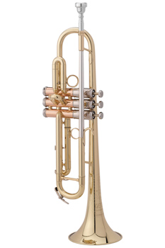 907DLX - Getzen Eterna Deluxe - Bb Trumpet