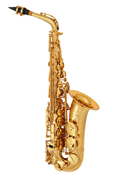 Cannonball A4-L Gold Lacquer - Alto Sax