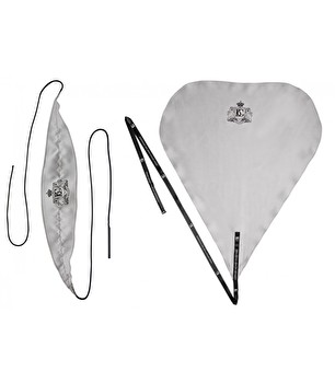 BG Cor Anglais Pullthrough Bamboo and Silk - 2 Part