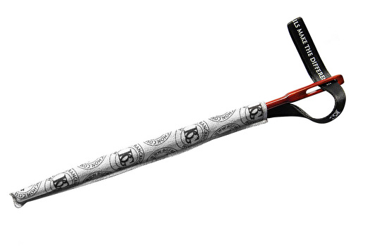 BG A39K Piccolo Pouch Body & Headjoint Microfibre Cleaning Swab