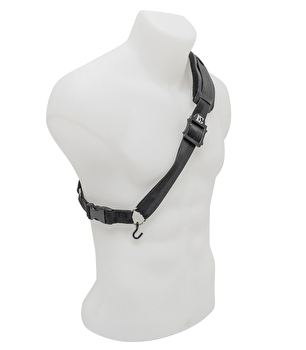 BG Bassoon Shoulder and Seat Strap B01