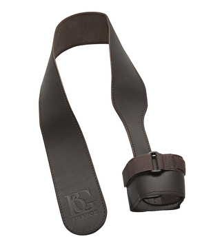 BG Bassoon Seat Strap  - Leather - Cap