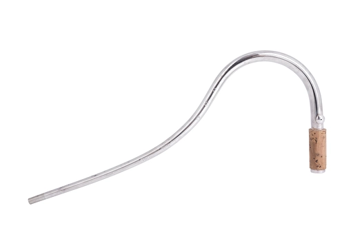 Heckel Bassoon Crook - CC2 German Silver