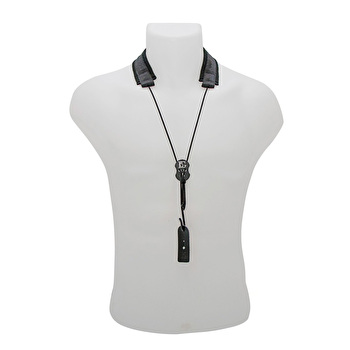 BG C20E Bb Clarinet Sling - Elastic with Cotton Neck Pad