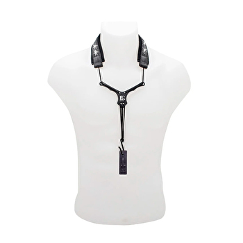 BG C20YGE Clarinet Sling Glam Collection - Black