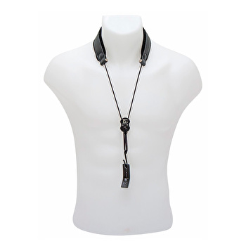 BG C23LP Bb Clarinet Sling - with Leather Neck Pad