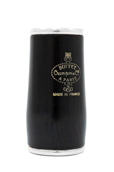 Buffet ICON Bb and A Clarinet Barrel - Silver Plated