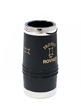 Rovner Proteus Rectangular Bore Clarinet Barrel - 66mm
