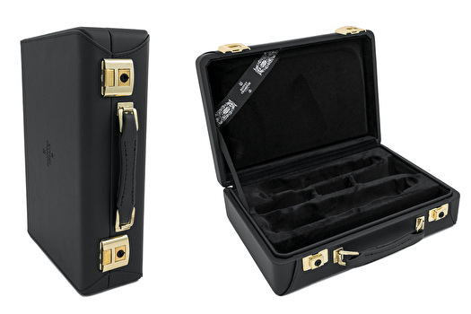 Buffet E13, R13, RC Clarinet Case Bb BC6721