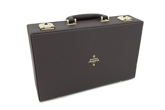 Buffet A Clarinet Case - moulded