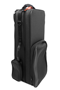 BAM Trekking Bass Clarinet to Low Eb Case 3025SN - Black