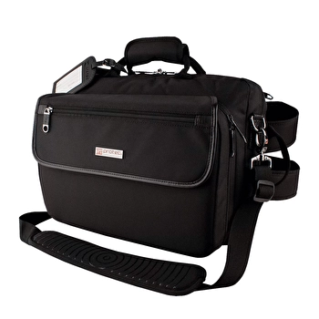 Protec Messenger Clarinet Case LX307 - Black