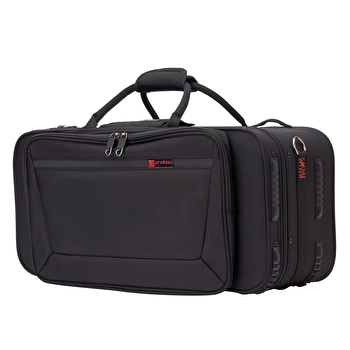Protec PB301 Pro Pac Trumpet and Mute Case - Contoured - Black