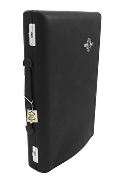Buffet Pochette Style Double Clarinet Case BC722B