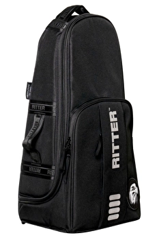 Ritter Bern Alto Saxophone/Tenor Horn Bag - Sea Ground Black (RBB4-AH)