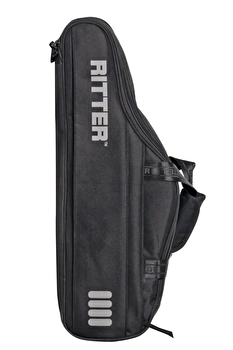 Ritter Bern Alto Saxophone Bag - Sea Ground Black (RBB4-AS)