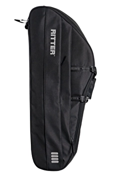 Ritter Bern Baritone Saxophone Bag (Low A) - Sea Ground Black (RBB4-BAA)