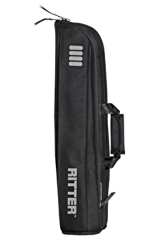 Ritter Bern Soprano Saxophone - Sea Ground Black (RBB4-SO)