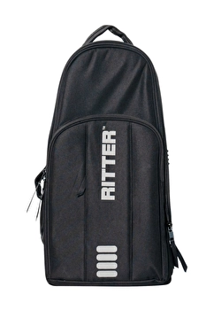 Ritter Bern Trumpet/Flugel Horn/Cornet Bag - Sea Ground Black (RBB4-TFC)