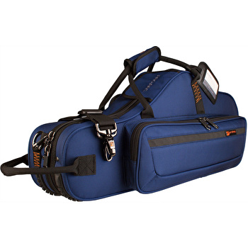Protec PB304CTBX Alto Sax Case - Blue