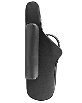 BAM Classic Shaped Tenor Sax Case - Black