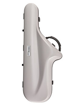 BAM Cabine Tenor Saxophone Case - Light Grey