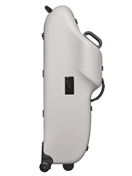 BAM High-tech Baritone Sax Case Light Grey - Low A