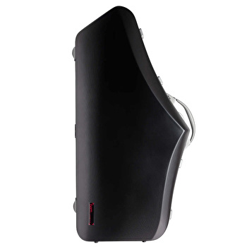 BAM Hightech Tenor and Soprano Saxophone Case - Black