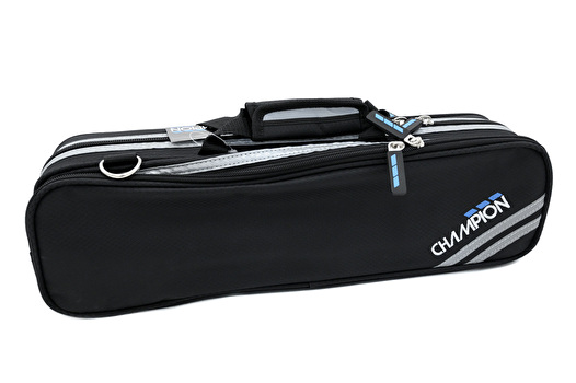 Champion Flute Case C Foot - Black
