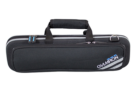 Champion Flute Case B Foot - Black