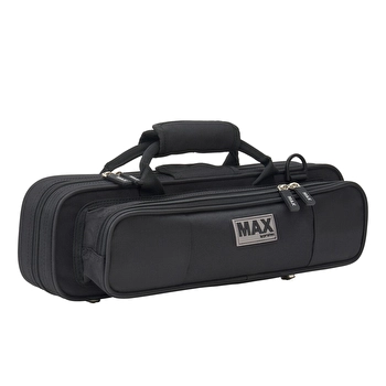 Protec MX308 MAX Flute Case B or C Foot - Black
