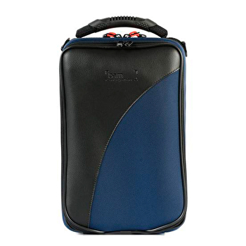 BAM Trekking Oboe Case - Blue