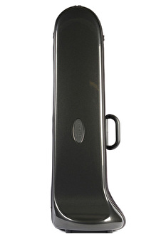 BAM Softpack Jazz Trombone Case - Black without outside pocket