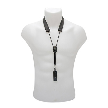 BG CFLP Clarinet Flex Strap - with Cotton Neck Pad