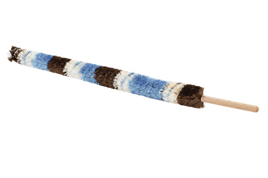 Flute Mop AS - Silk with Wooden Handle