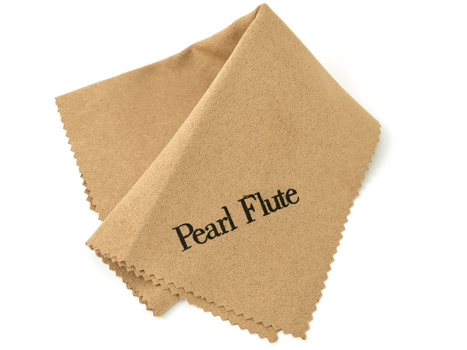 Pearl FC-240 Brown Flute Polish Cloth