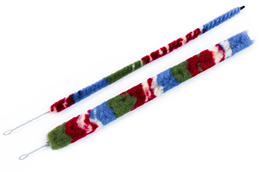 Oboe Mops Wool with Wire Handles