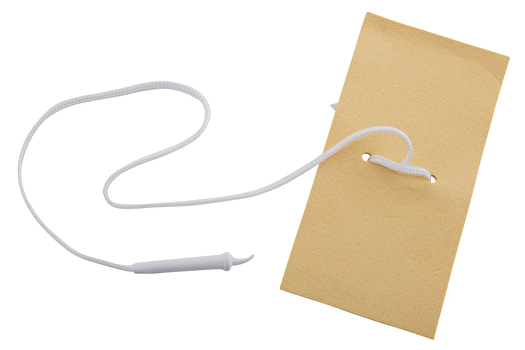 Windcraft Neck Swab - Alto / Tenor Saxophones - Synthetic Chamois