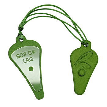 Key Leaves Sax Key Props - Soprano Saxophone